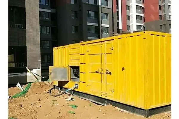 晋安300kw 柴油发电机组的功率因数可以调整吗？