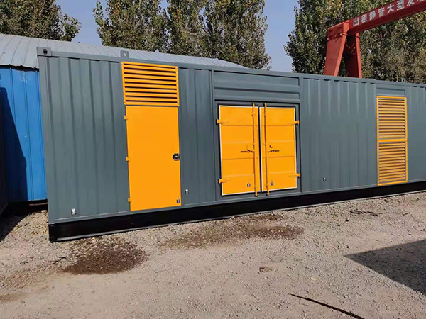 晋安300kw 柴油发电机组用多大的空气开关？