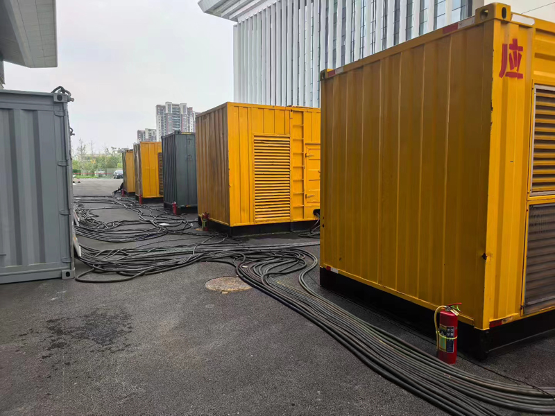 晋安不同季节柴油发电机组保养有哪些注意事项？