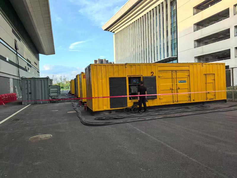 晋安柴油发电机冬季保养注意事项?