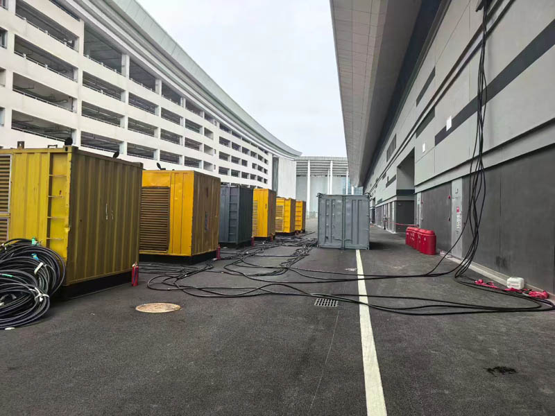 晋安冬季柴油发电机启动前需要做哪些准备工作?