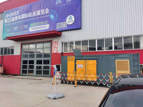 晋安发电车出租-我国柴油机发电机组行业引领动力行业发展,前景广阔