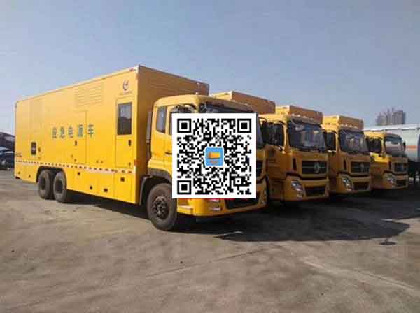 晋安出租发电车-怎样确保潍柴发电机组的质量