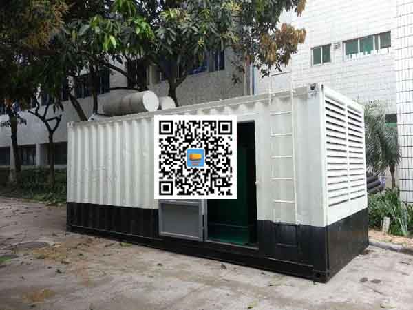 晋安出租发电机-什么样的柴油发电机使用效果比较好
