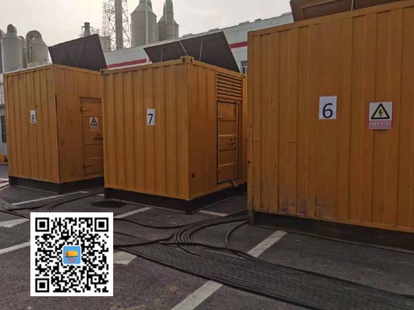 晋安租赁发电机150kw发电机要用多大电缆？