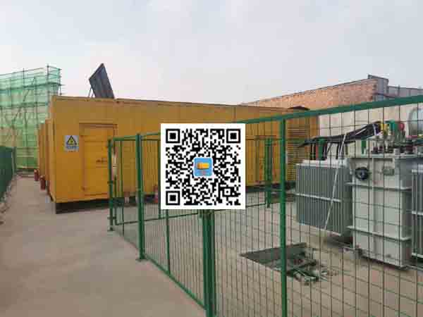 晋安发电机组的社会应用有哪些