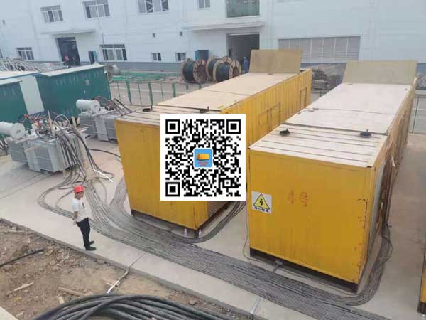 晋安发电机出租-柴油发电机组应用在哪些方面
