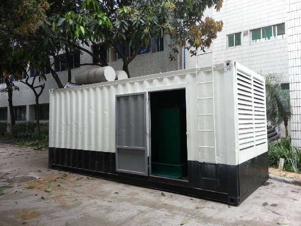 晋安发电机出租-玉柴发电机组的配置有哪些?