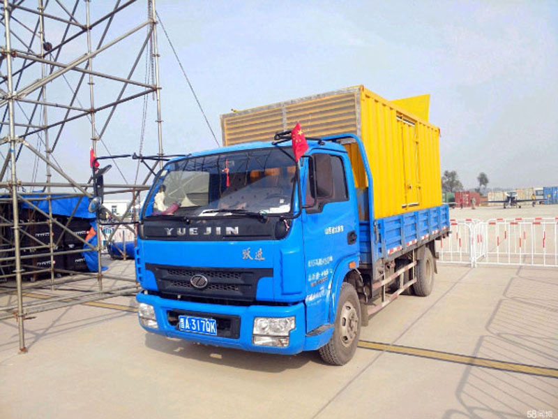 晋安800KW柴油发电机组油耗是多少？