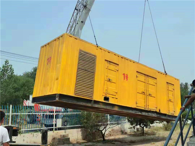 晋安300KW柴油发电机组油耗是多少？