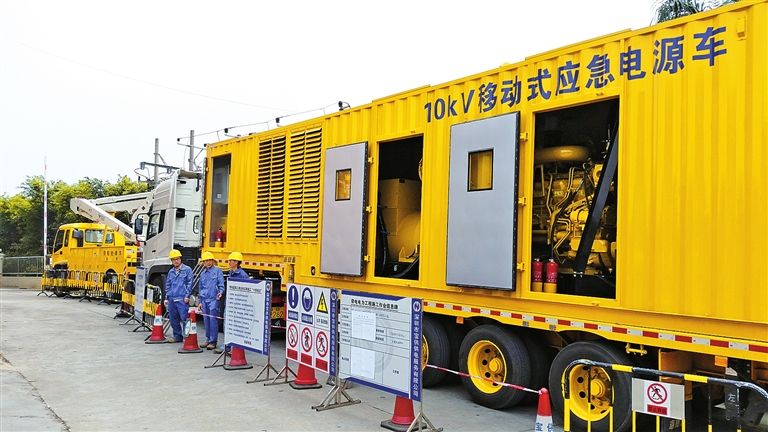 晋安发电机组租赁在不同工业领域的具体应用场景有哪些？
