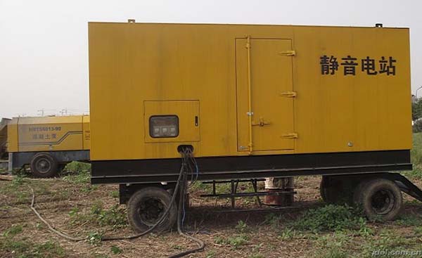 晋安发电机组北方城市冬季使用注意事项有哪些？