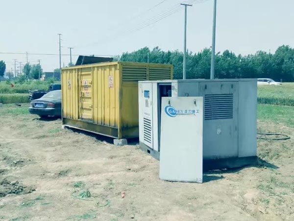 晋安柴油发电机组冬季日常维修需要哪些工具?